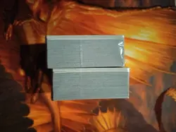 MTG Magic: The Gathering Brothers War Precons Urza & Mishra Commander Decks - Image 2