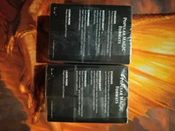 MTG Magic: The Gathering Brothers War Precons Urza & Mishra Commander Decks - Image 3