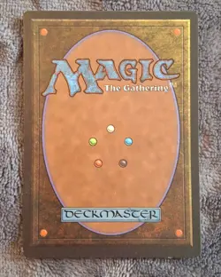 Lodestone Bauble MTG Alliances - Rare Artifact - NM - Image 2