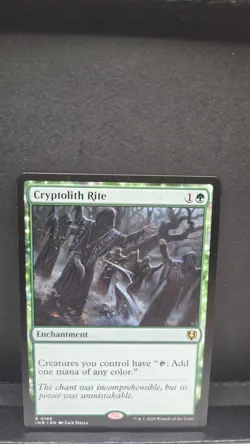 Cryptolith Rite Innistrad Remastered Regular NM - Image 1