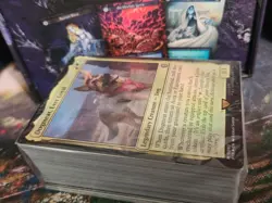 Fallout Scrappy Survivors Commander Deck. Magic The Gathering. No Box, Sealed - Image 3