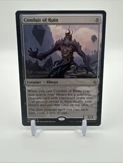 Conduit of Ruin Battle for Zendikar Regular - Image 1