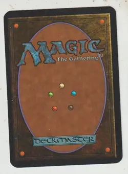 x1 carte Raging River RARE ! ALPHA MAGIC MTG ENGLISH 1993 EX-NM vintage ! - Image 2