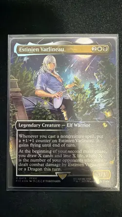 MTG: FF - Estinien Varlineau - Image 1