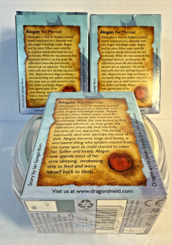 Dragon Shield Matte Petrol Shield Sleeves (1 Box Sealed + 191 in Open Boxes-291) - Image 2