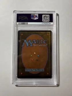 Tranquility BETA MTG Magic the Gathering PSA 6 EX-MT Vintage - Image 3