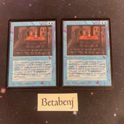 1x MTG Beta Steal Artifact from Estate Collection - Image 1