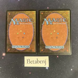 1x MTG Beta Steal Artifact from Estate Collection - Image 2