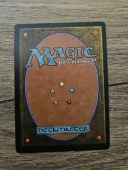Vintage Arms Dealer LP – MTG 6th Edition 1999 – Red Goblin – 1/1 – Luca Zontini - Image 3