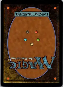 ZUKO'S CONVICTION 123 AVATAR: THE LAST AIRBENDER MAGIC: THE GATHERING LP - Image 2