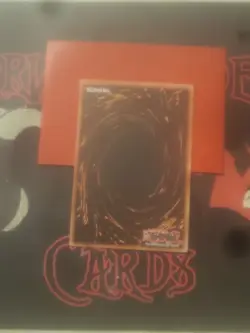 Yu-Gi-Oh TCG BLGG-EN081 "Lacrima The Crimson Tears" 1st Edition ULTRA RARE NM - Image 2