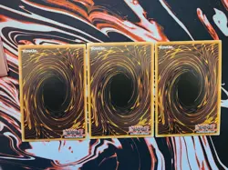 Konami Yu-Gi-Oh! Forbidden Crown BPRO-EN067 1st Ed Foil Spell x3 - Image 2