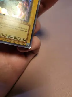 Yu-Gi-Oh! Blue Eyes White Dragon LOB-001 - Image 5