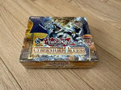 YuGiOh 1st Edition Cyberstorm Access: Sealed Booster Box 24 Packs New Sealed 4012927160589 - Image 2