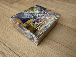 YuGiOh 1st Edition Cyberstorm Access: Sealed Booster Box 24 Packs New Sealed 4012927160589 - Image 3