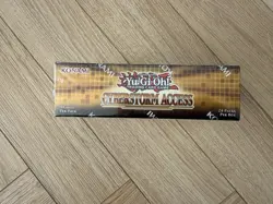 YuGiOh 1st Edition Cyberstorm Access: Sealed Booster Box 24 Packs New Sealed 4012927160589 - Image 5