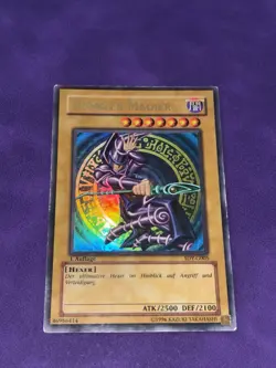 Yu-Gi-Oh! Dunkler Magier - Ultra Rare - 1. Auflage - SDY-G005 - Image 1