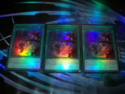 3x Fiendsmith's Tract 1st Edition Ultra Rare BLGG-EN125 Yu-Gi-Oh! - Image 1