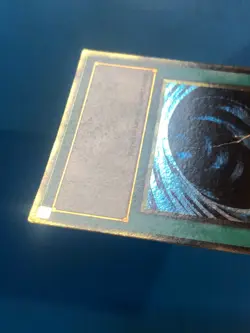 YUGIOH Gold Rare Mystical Space Typhoon GLD3-EN040 PLAYED - Image 4