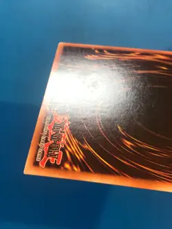 YUGIOH Gold Rare Mystical Space Typhoon GLD3-EN040 PLAYED - Image 5