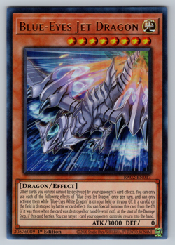 Blue-Eyes Jet Dragon Yugioh RA02-EN017 - PICK YOUR RARITY NM - Image 4