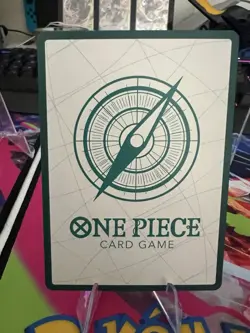 DON !! Card [Gold] (Donquixote Rosinante) ONE PIECE The Best PRB-01 Japanese - Image 2
