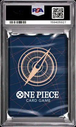2026 ONE PIECE PROMOS ILLUSTRATION BOX VOL.5 #007 SABO PSA 10 - Image 2
