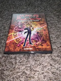 Yugioh Binder Lot W/ Full Pages Of Cards - Image 2