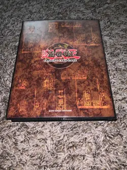 Yugioh Binder Lot W/ Full Pages Of Cards - Image 3