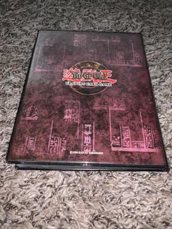 Yugioh Binder Lot W/ Full Pages Of Cards - Image 5