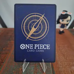 Monkey D Luffy P-022 One Piece Film Red Promo - Image 2