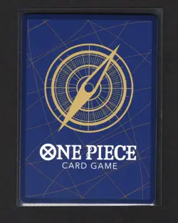 ONE PIECE Monkey.D.Luffy (Alternate Art) OP16-015 SR Foil The Time of Battle NM - Image 2