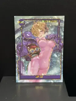 LILITH SSR SSR-027 Thick One Piece Collectible Anime Card - Image 1