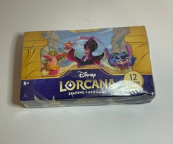 Disney Lorcana TCG: Into The Inklands Box - Image 1