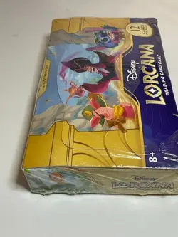 Disney Lorcana TCG: Into The Inklands Box - Image 2