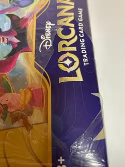 Disney Lorcana TCG: Into The Inklands Box - Image 3