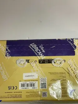 Disney Lorcana TCG: Into The Inklands Box - Image 5