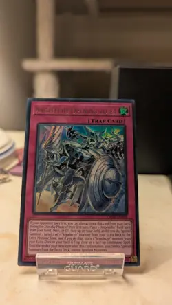 Angelechy Opening to e4 Cori-En096 Chaos Origins 1st Edition - Image 1