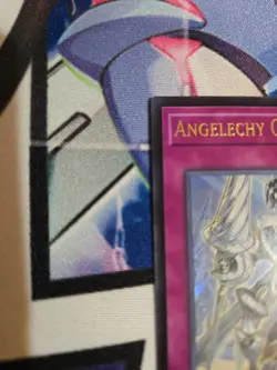 Angelechy Opening to e4 CORI-EN096 Chaos Origins 1st Edition - Image 2