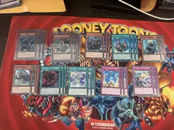Blitzclique Deck Core 30 Cards CORI-EN Chaos Origins YuGiOh - Image 1