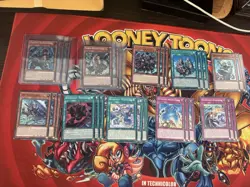 Blitzclique Deck Core 30 Cards CORI-EN Chaos Origins YuGiOh - Image 2