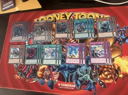 Blitzclique Deck Core 30 Cards CORI-EN Chaos Origins YuGiOh - Image 3