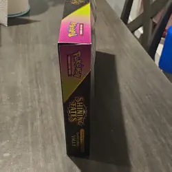 Pokemon TCG Shining Fates Premium Collection Shiny Crobat VMAX Box English - Image 5