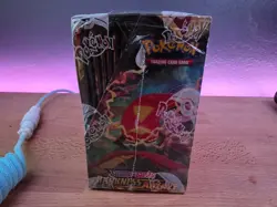 Pokemon TCG Darkness Ablaze Sealed Booster Box w/ Acrylic Case - Image 3