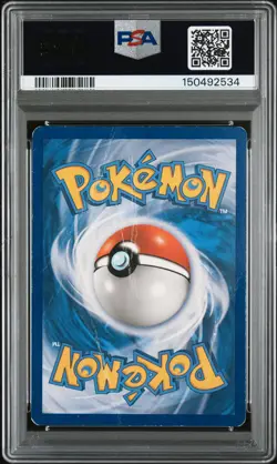 2010 POKEMON HEARTGOLD & SOULSILVER PROMO #HGSS03 PIKACHU-HOLO PSA 1 - Image 2