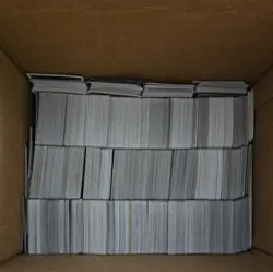 Star Wars CCG Customizable Card Game Trading Cards 1995 & 1997 Lot 1500+ - Image 2