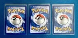 Pokemon First Partner Illustration Collection Series 1 Kanto Gen 1 Starters Set - Image 2