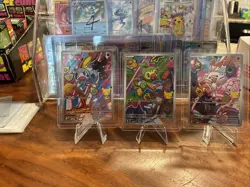 Pokemon TCG McDonald's Collection 2021 Holo Promo 3-Card Lot Sobble +2 - Image 1