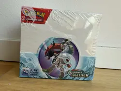 Pokemon TCG Journey Together Booster Box Display English SEALED 36 Packs - Image 2