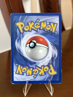 First Edition Fossil Moltres Non Holo 27/62 MP Pokemon Card - Image 2
